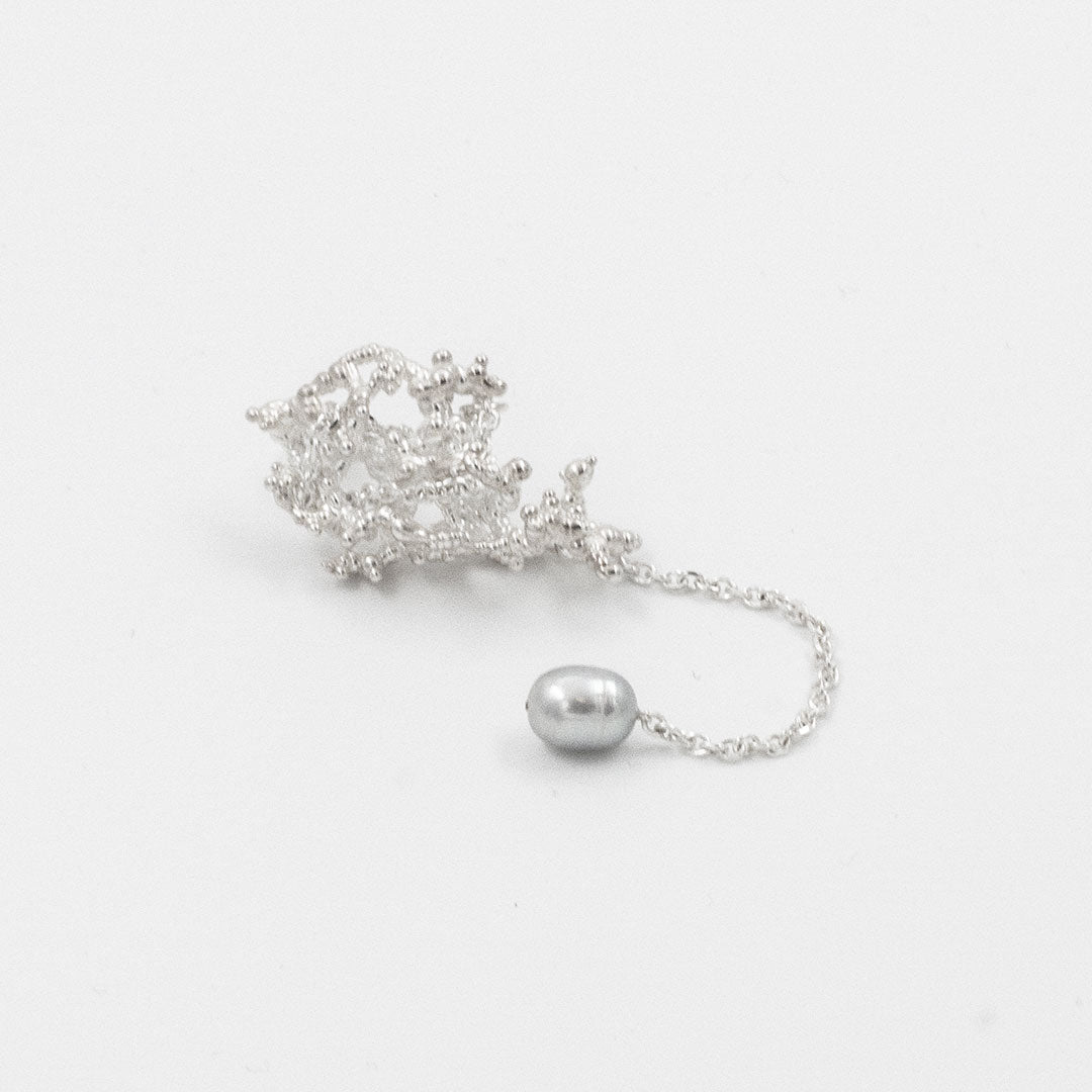 Earring Coral #4001