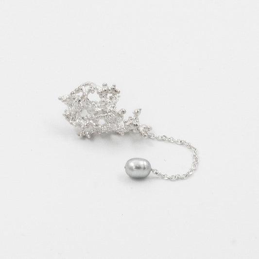 Earring Coral #4001