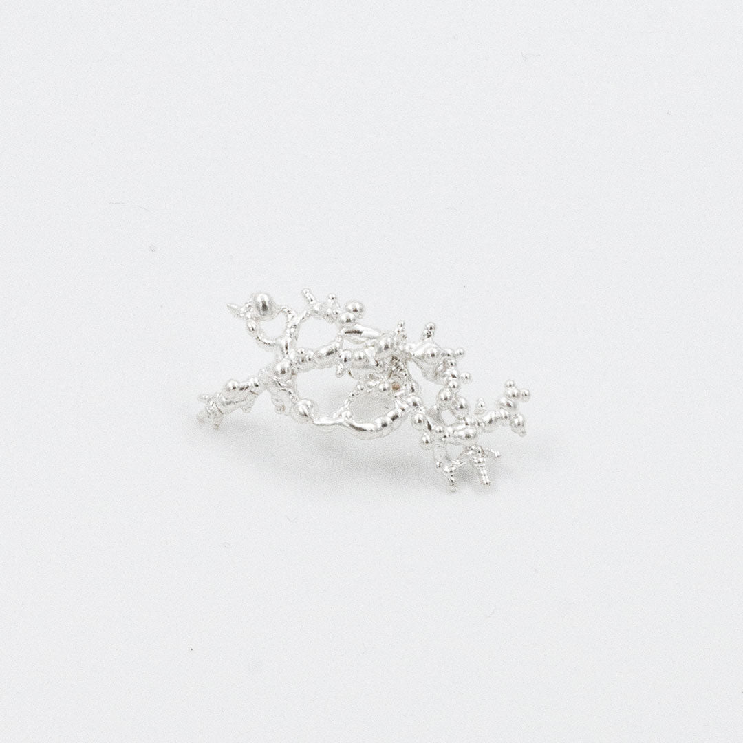 Earring Coral #4002