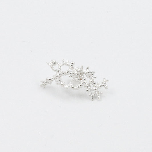 Earring Coral #4002