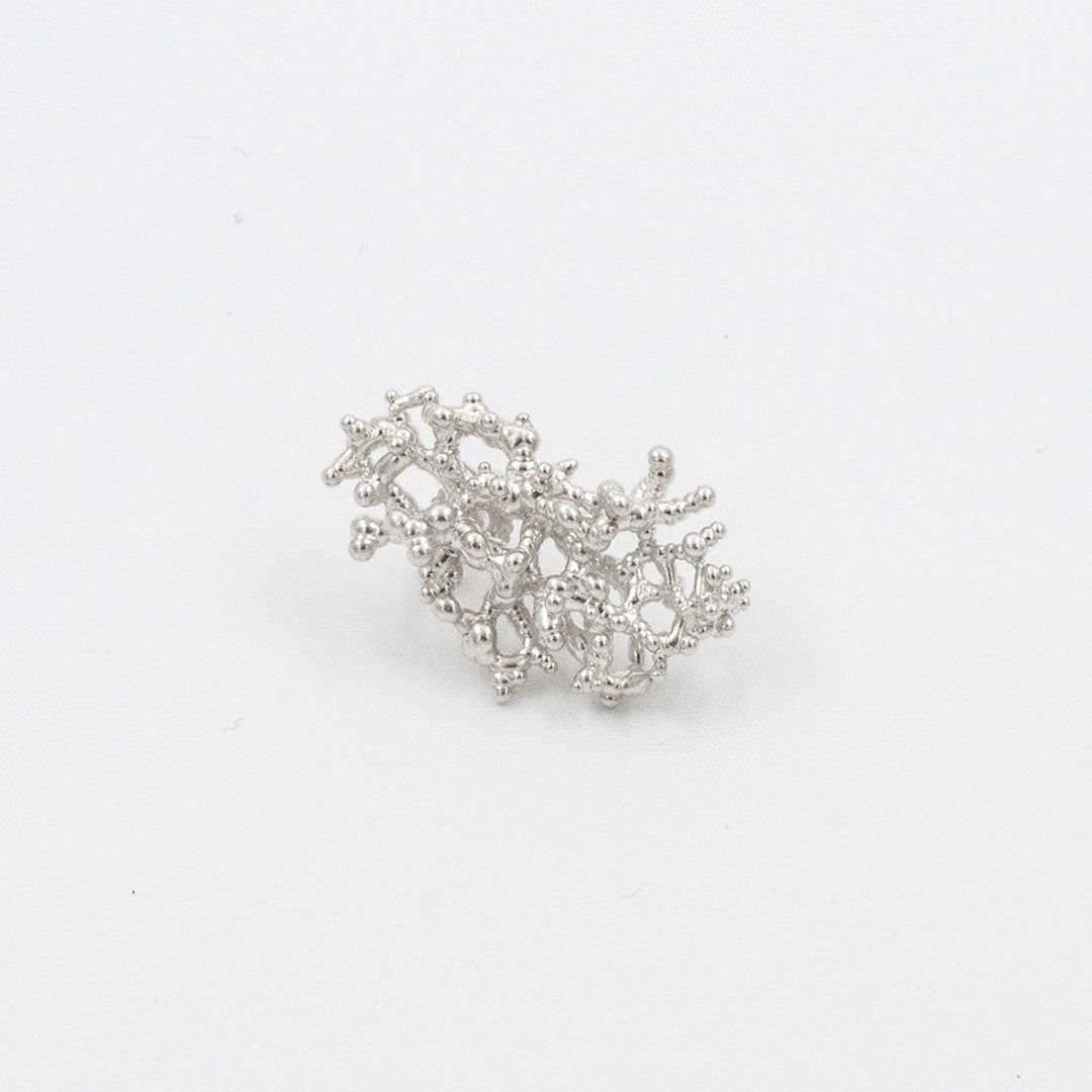 Earring Coral #4003