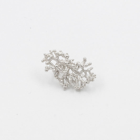 Earring Coral #4003