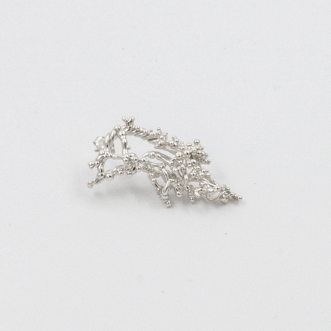 Earring Coral #4006