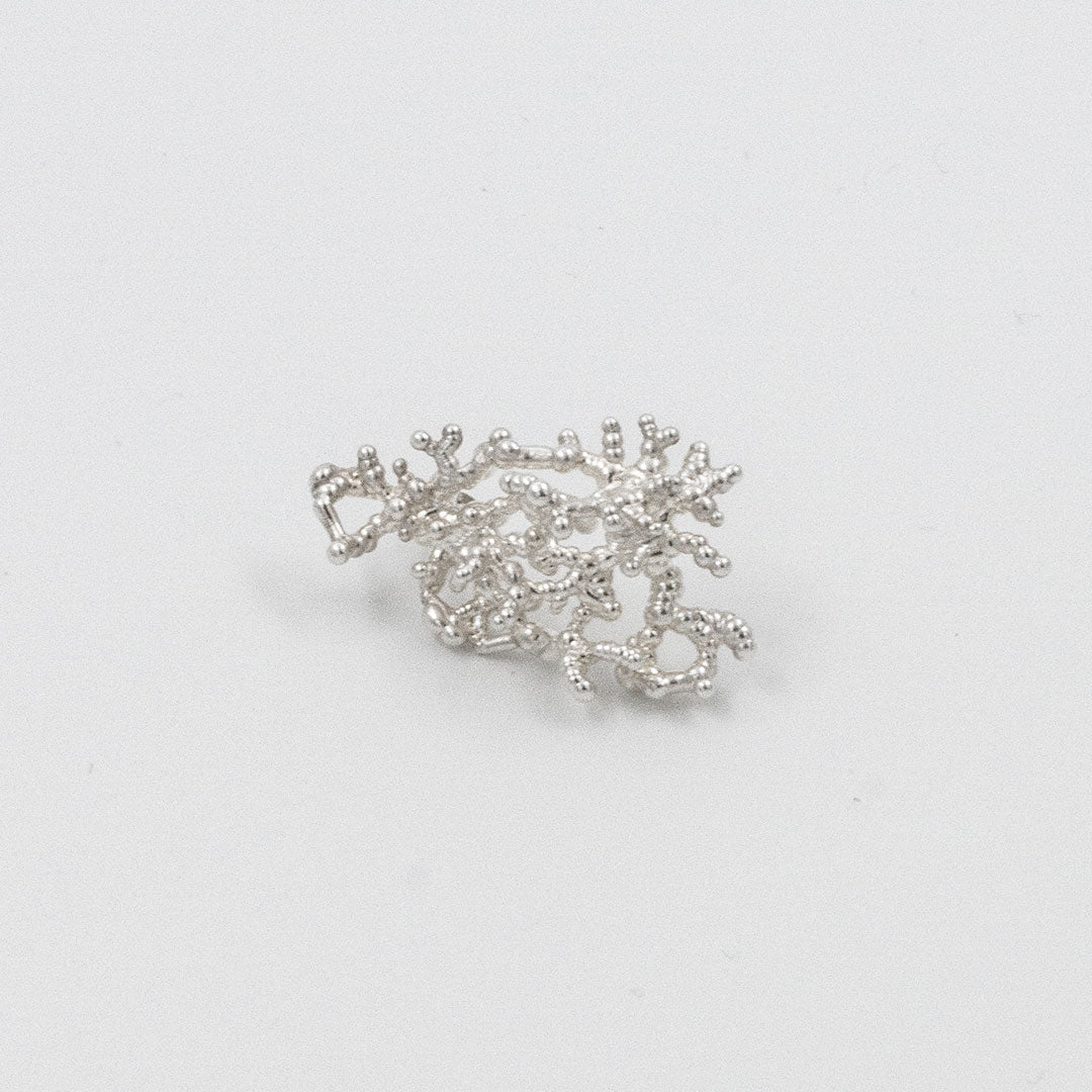 Earring Coral #4007