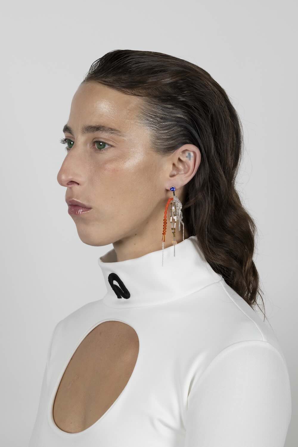 Earring Recif #8002