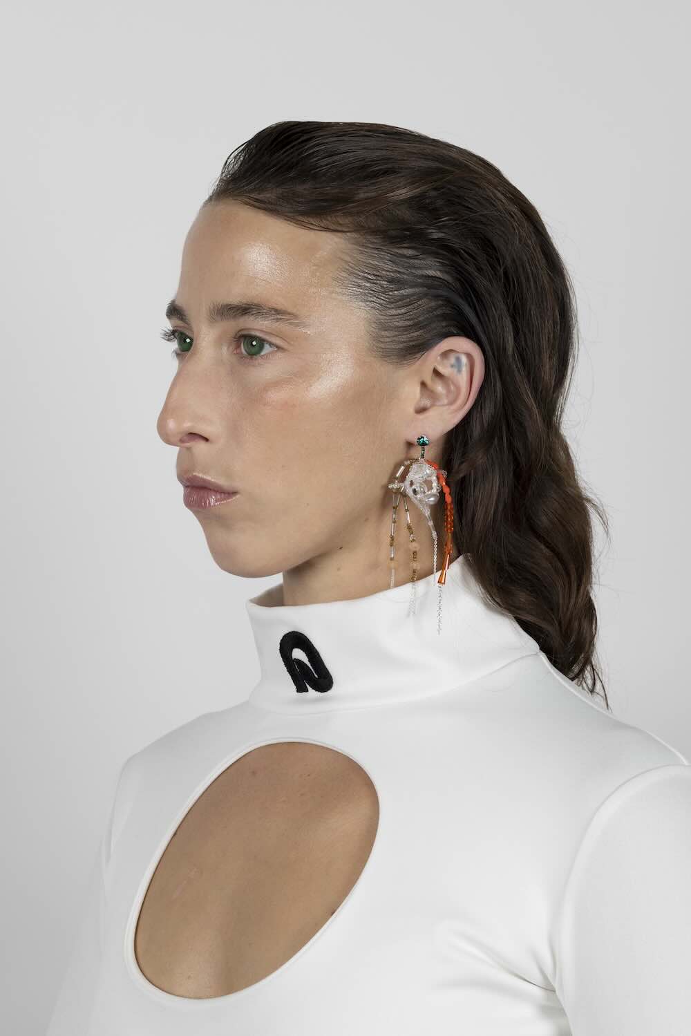 Earring Recif #8003