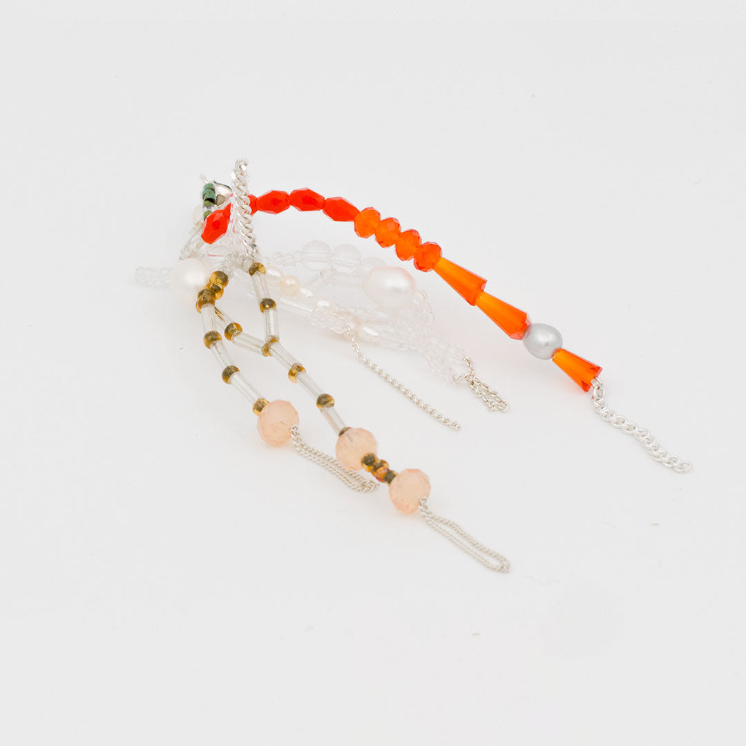 Earring Recif #8006