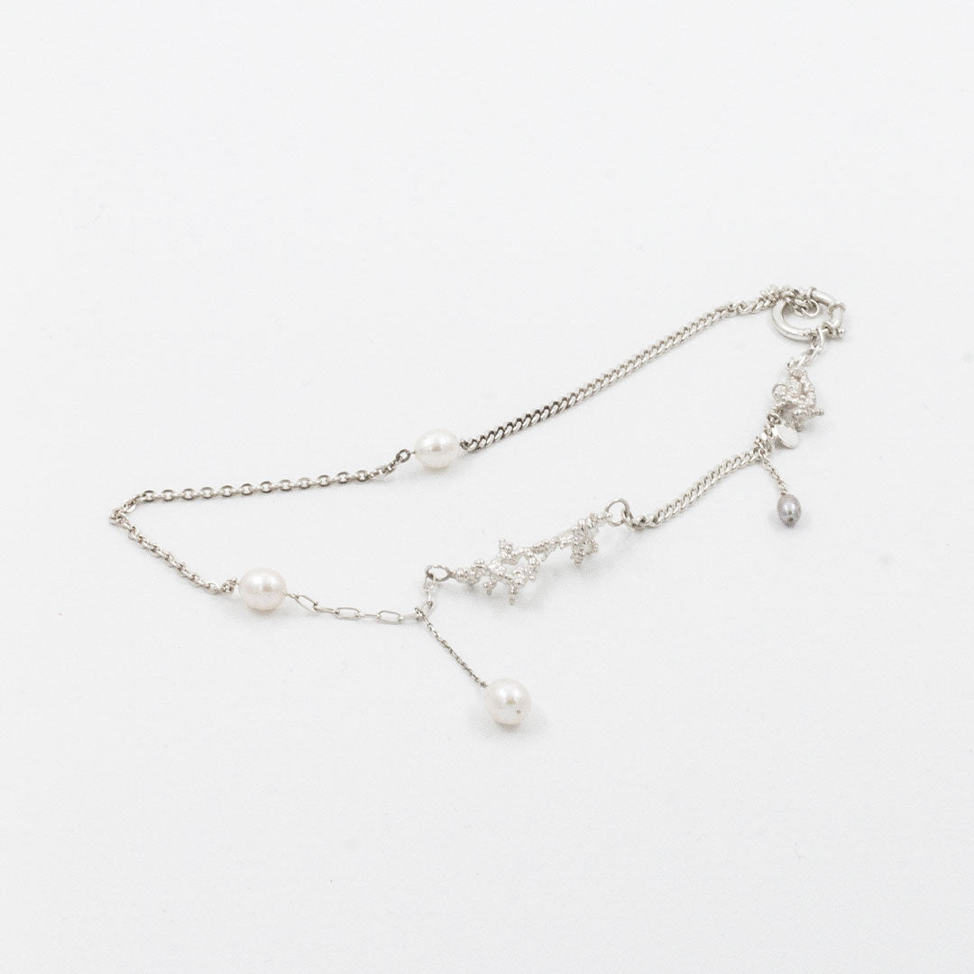 Necklace Coral #5002