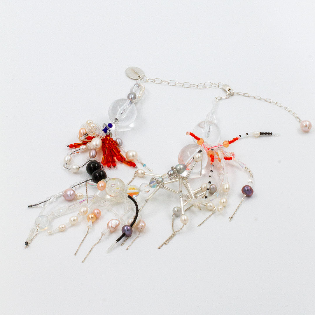 Necklace Recif #7002