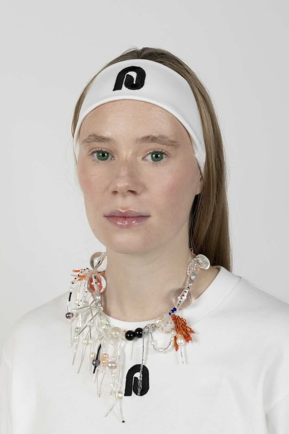 Necklace Recif #7002