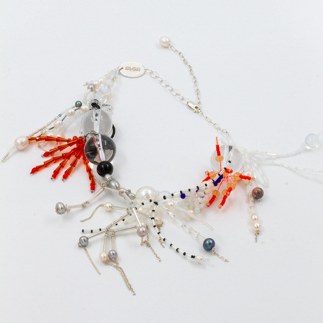Necklace Recif #7003