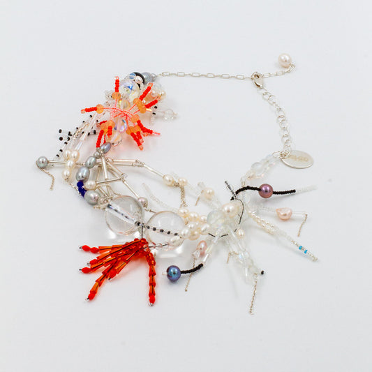 Necklace Recif #7004