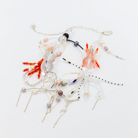 Necklace Recif #7005