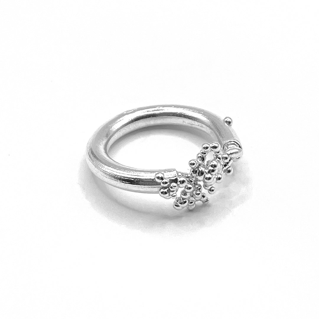 Coral Ring #1017