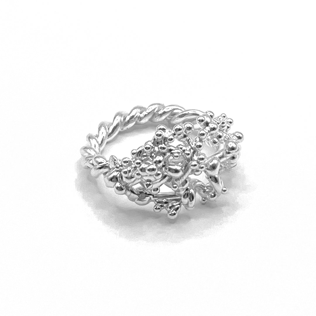 Coral Ring #1018