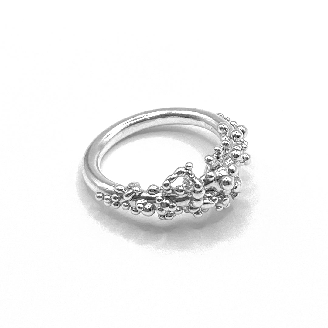 Coral Ring #1019