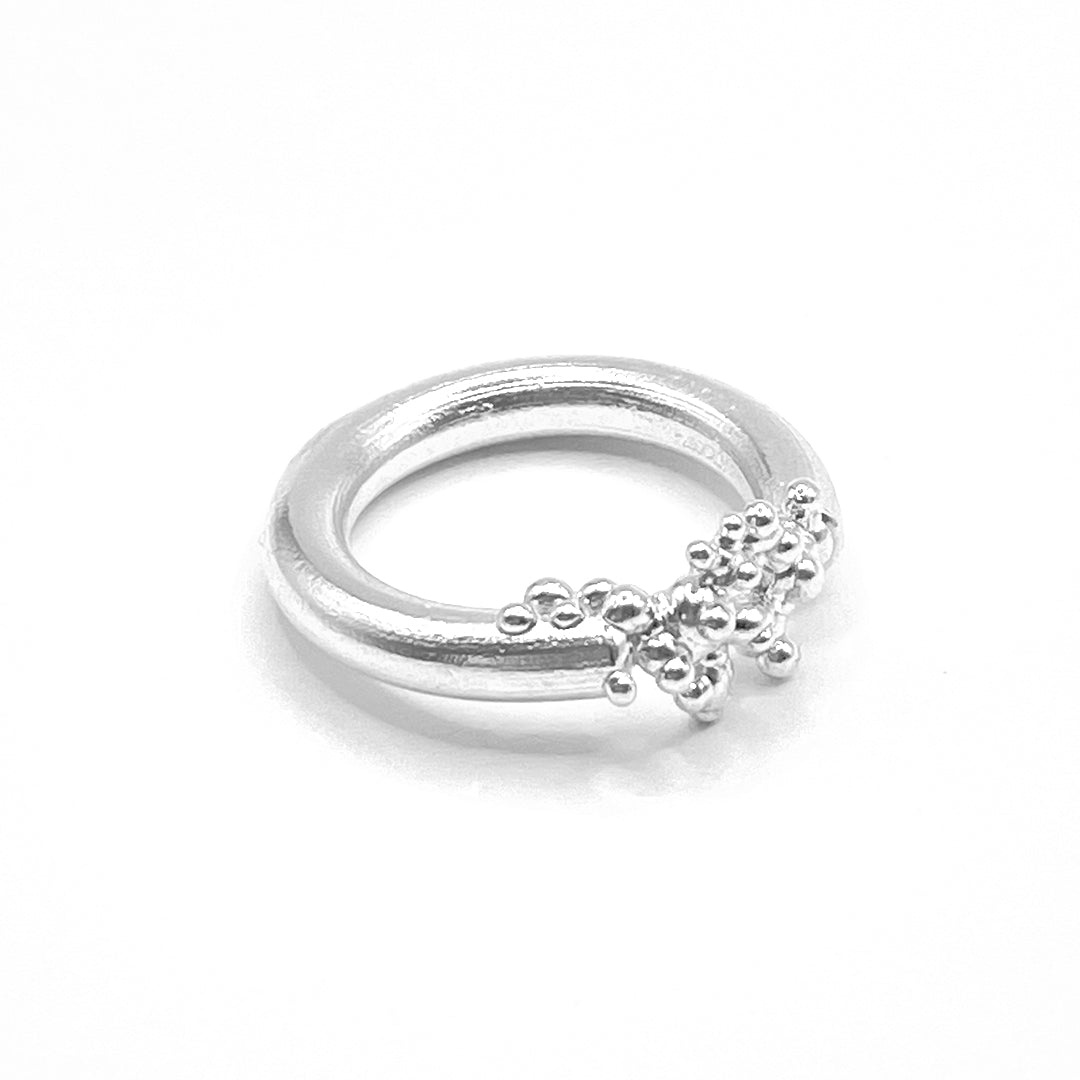 Coral Ring #1020