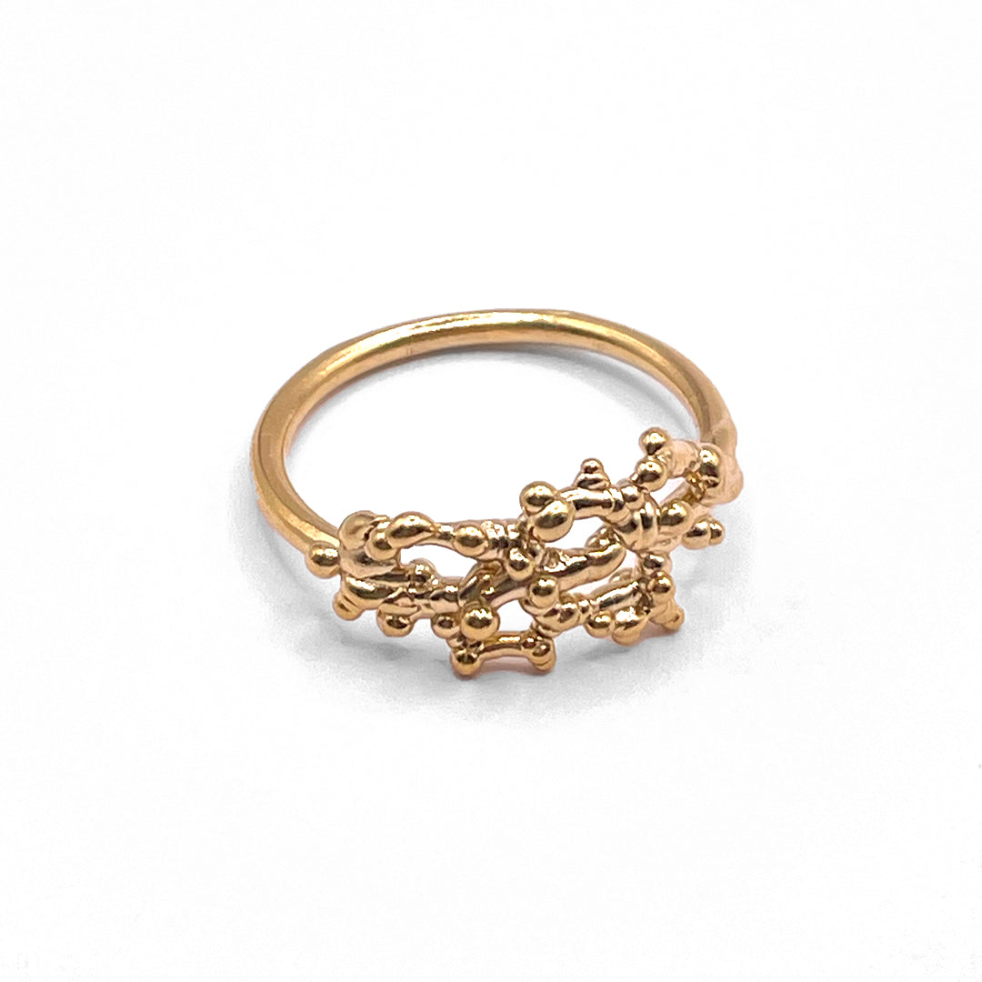 Coral Ring #50001