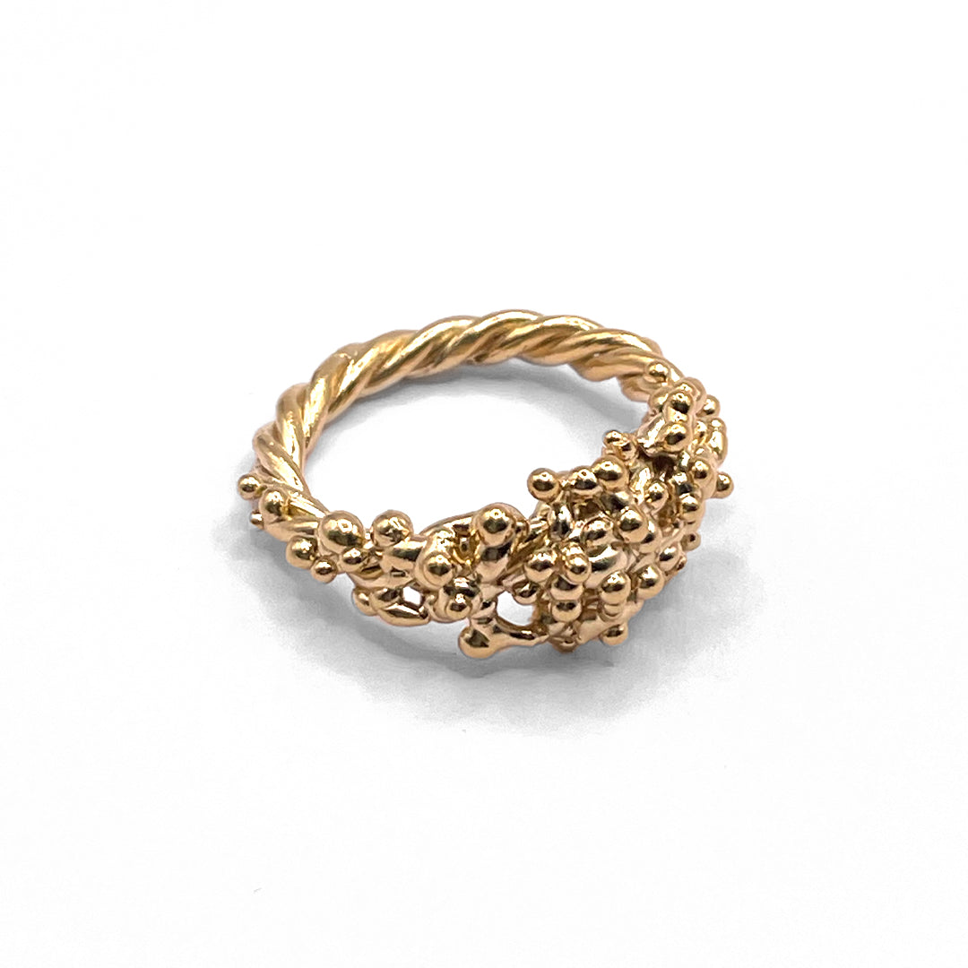 Coral Ring #50002