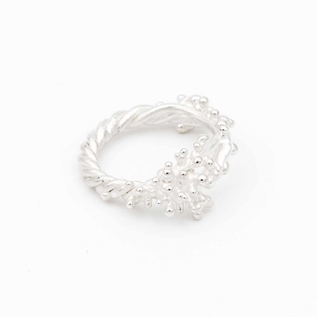 Coral Ring #1010