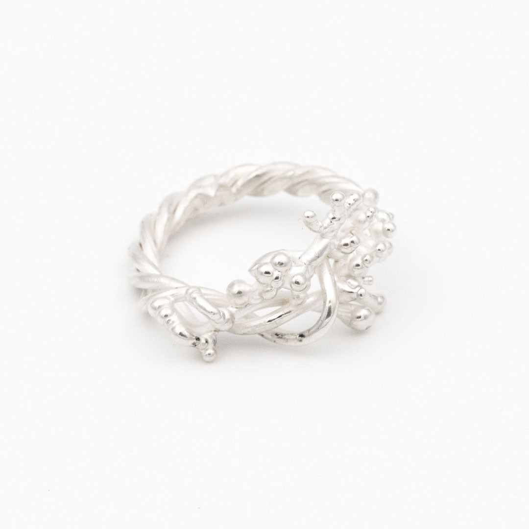 Coral Ring #1011