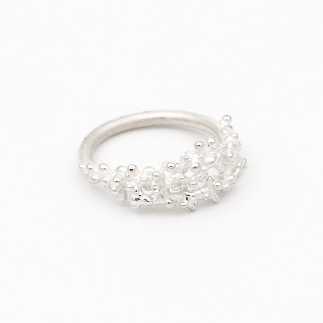 Coral Ring #1012