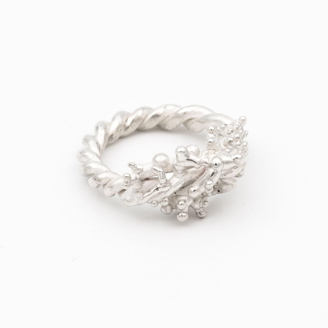 Coral Ring #1013