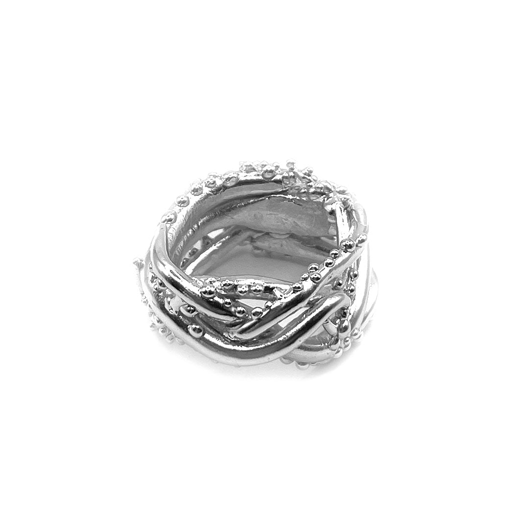 Coral Ring #1025 [OCCTA]