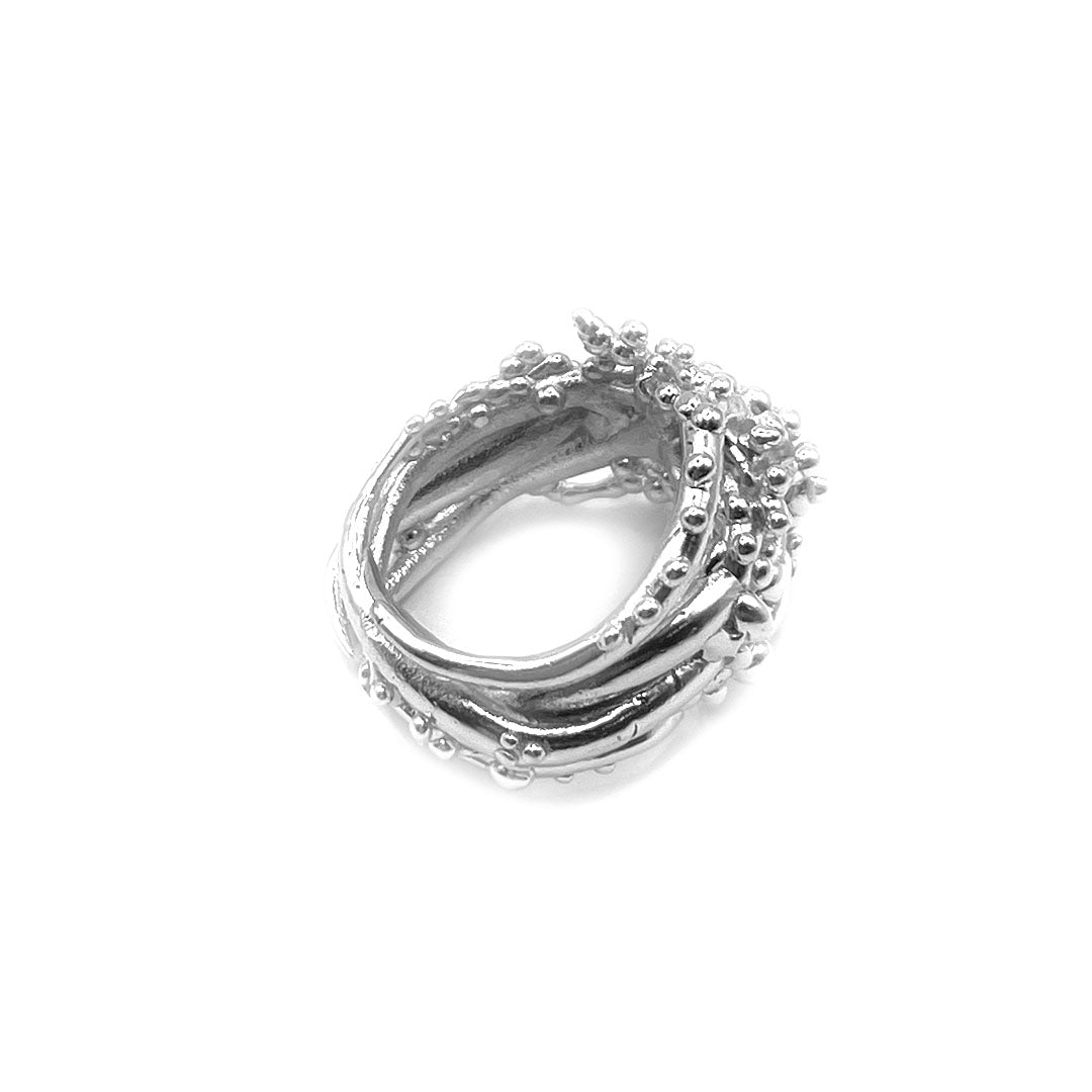 Coral Ring #1026 [OCCTA]