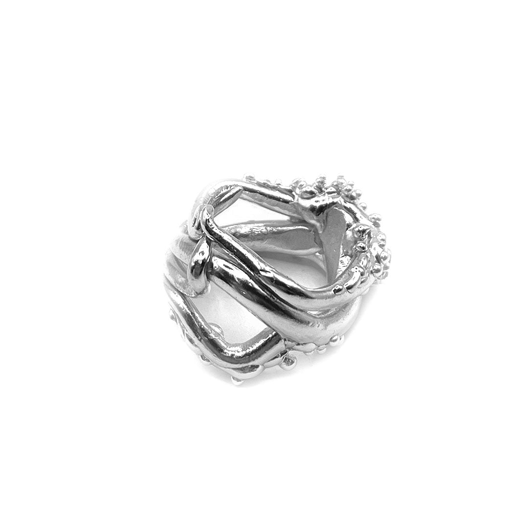 Coral Ring #1028 [OCCTA]