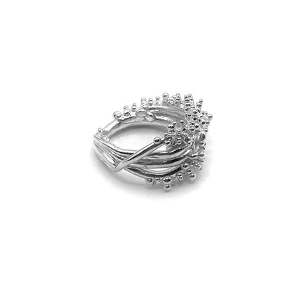 Coral Ring #1030 [OCCTA]