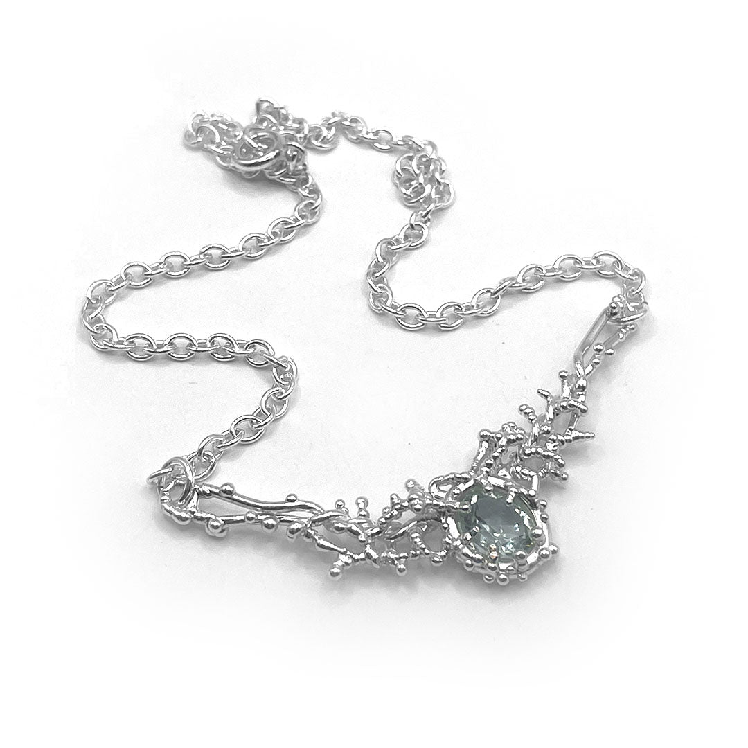 Necklace Coral #5006