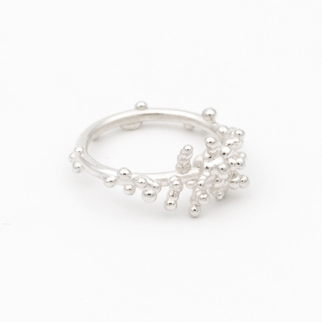 Coral Ring #1002