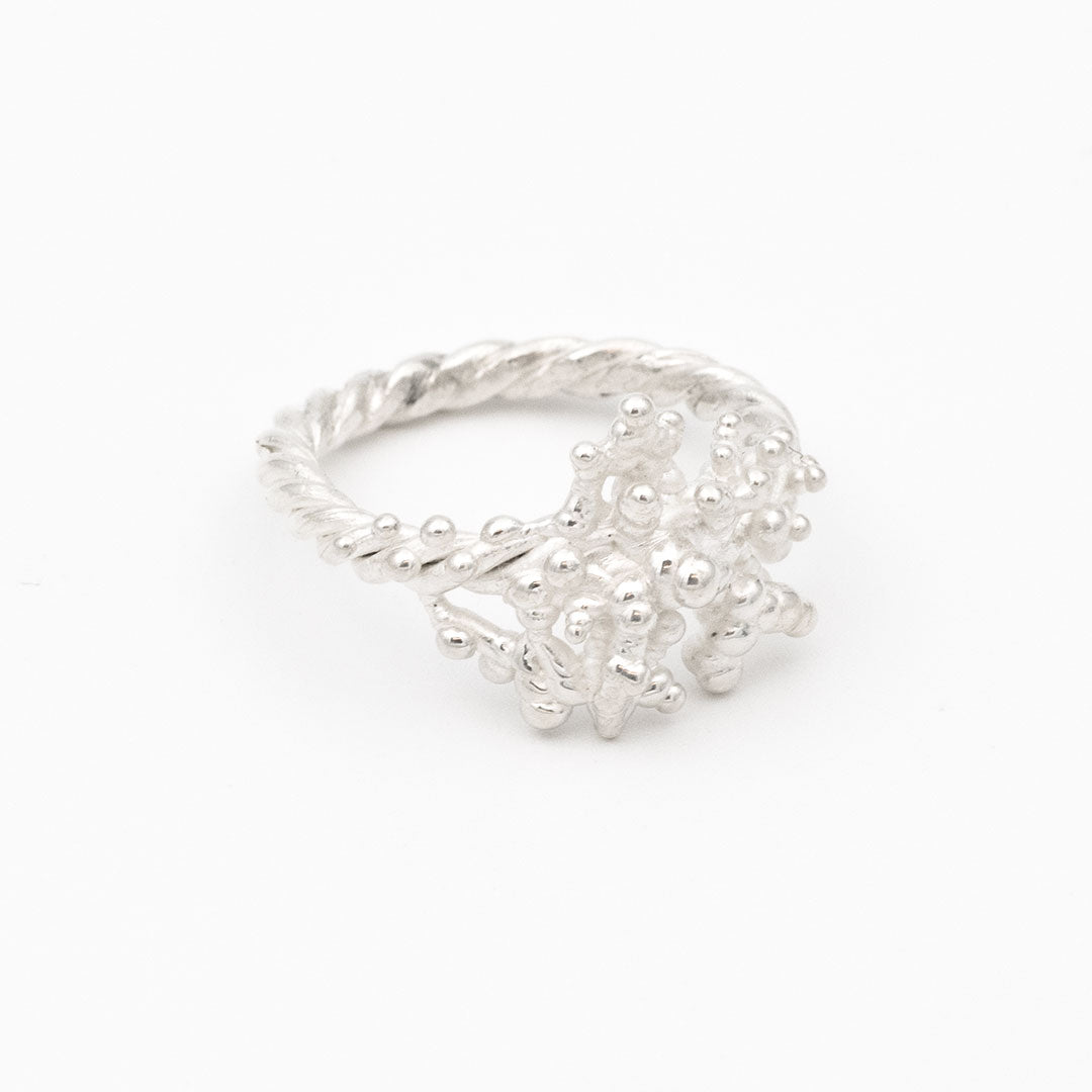 Coral Ring #1006