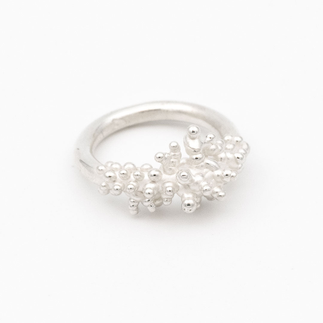 Coral Ring #1007