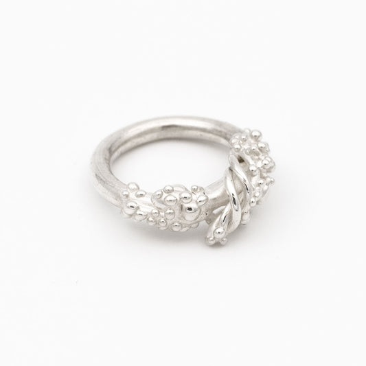 Coral Ring #1008