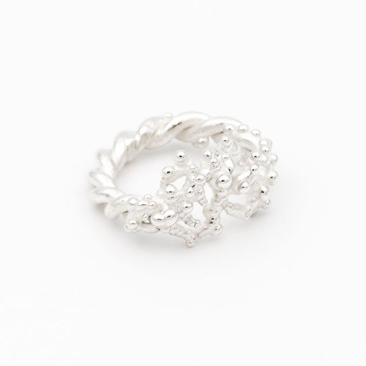 Coral Ring #1009